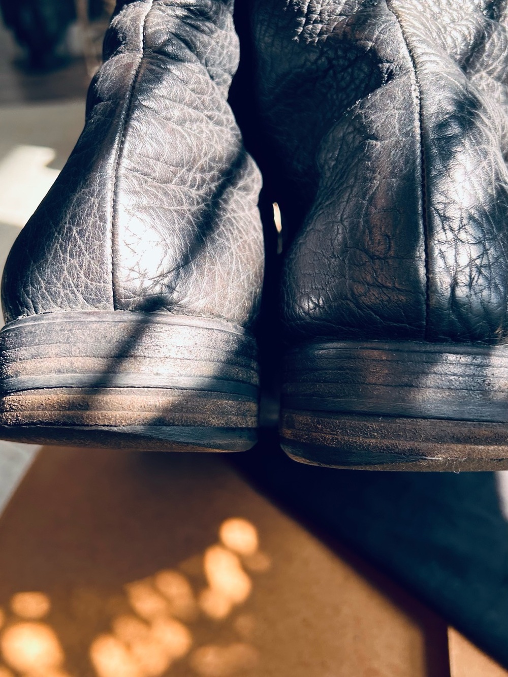 MARSELL MENS BOots - Picture 10 of 16